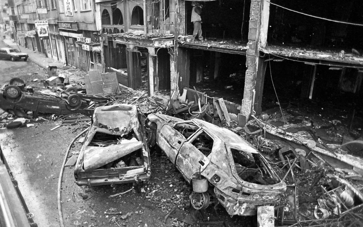 "Ey babalarımızı yakanlar: Son sözü söyleyecek taraf biz olacağız"